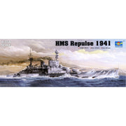Trumpeter 05312 1/350 HMS Repulse