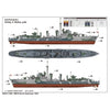 Trumpeter 05333 1/350 HMCS Huron Destroyer 1944 Aus Decals
