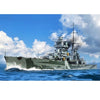 Trumpeter 05349 1/350 Italian Heavy Cruiser Gorizia Plastic Model Kit