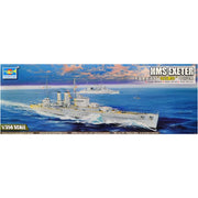 Trumpeter 05350 1/350 HMS Exeter British Heavy Cruiser