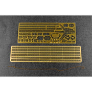 Trumpeter 05350 1/350 HMS Exeter British Heavy Cruiser