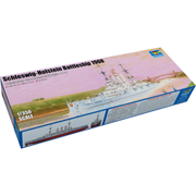 Trumpeter 05355 1/350 Schleswig-Holstein Battleship 1908