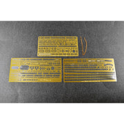 Trumpeter 05358 1/350 German Bismarck Battleship