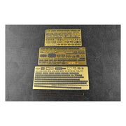 Trumpeter 05359 1/350 German Tirpitz Battleship