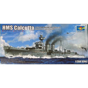 Trumpeter 05362 1/350 HMS Calcutta C-class Light Cruiser