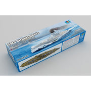 Trumpeter 05364 1/350 SMS Viribus Unitis Austro-Hungarian Tegetthoff-class Dreadnought Battleship