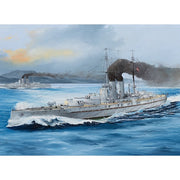 Trumpeter 05364 1/350 SMS Viribus Unitis Austro-Hungarian Tegetthoff-class Dreadnought Battleship Plastic Model Kit