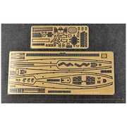 Trumpeter 05365 1/350 SMS Szent Istvan Austro-Hungarian Tegetthoff-class Dreadnought Battleship