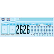 Trumpeter 05369 1/350 USS Sangamon Cve-23