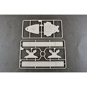 Trumpeter 05369 1/350 USS Sangamon Cve-23