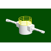 Trumpeter 05370 1/350 DKM O Class Battlecruiser Barbarossa