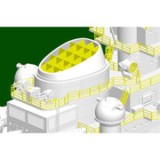 Trumpeter 05370 1/350 DKM O Class Battlecruiser Barbarossa