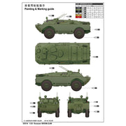 Trumpeter 05514 1/35 Russian BRDM-2UM