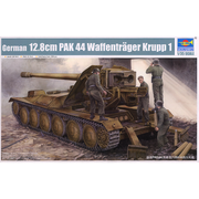 Trumpeter 05523 1/35 12.8cm PAK 44 Waffenttrager Krupp 1