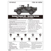 Trumpeter 05534 1/35 German Fennek LGS German Version