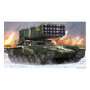 Trumpeter 05582 1/35 Russian Tos-1A 24 Barrel MRL
