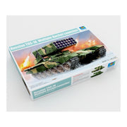 Trumpeter 05582 1/35 Russian Tos-1A 24 Barrel MRL