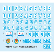 Trumpeter 05596 1/35 Russian BRDM-1