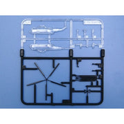 Trumpeter 05605 1/350 U.S. CVN-68 Nimitz 1975