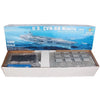 Trumpeter 05605 1/350 U.S. CVN-68 Nimitz 1975