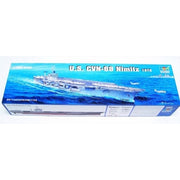 Trumpeter 05605 1/350 U.S. CVN-68 Nimitz 1975
