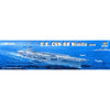 Trumpeter 05605 1/350 U.S. CVN-68 Nimitz 1975