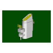 Trumpeter 05633 1/350 German Aircraft Carrier Weser