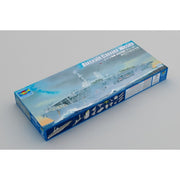 Trumpeter 05633 1/350 German Aircraft Carrier Weser