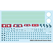 Trumpeter 05633 1/350 German Aircraft Carrier Weser