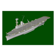 Trumpeter 05633 1/350 German Aircraft Carrier Weser