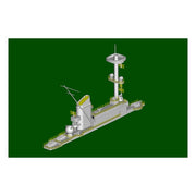 Trumpeter 05633 1/350 German Aircraft Carrier Weser