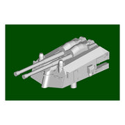 Trumpeter 05633 1/350 German Aircraft Carrier Weser