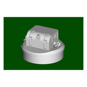 Trumpeter 05633 1/350 German Aircraft Carrier Weser