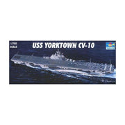 Trumpeter 05729 1/700 USS Yorktown CV-10