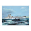 Trumpeter 05751 1/700 Richelieu French Battleship