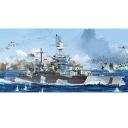 Trumpeter 05768 1/700 USS Colorado BB-45 1944