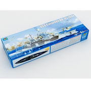 Trumpeter 05768 1/700 USS Colorado BB-45 1944