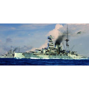 Trumpeter 05798 1/700 HMS Barham 1941