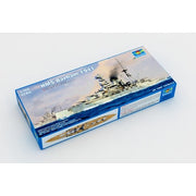 Trumpeter 05798 1/700 HMS Barham 1941