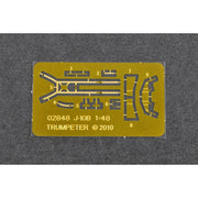 Trumpeter 05826 1/48 PLAAF J-10C Vigorous Dragon