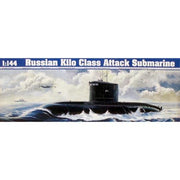 Trumpeter 05903 1/144 Russian Kilo Class Attack Submarine