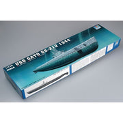 Trumpeter 05906 1/144 Submarine USS Gato SS-212 1944