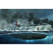 Trumpeter 05912 1/144 DKM Navy Type VII-C U-Boat