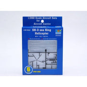 Trumpeter 06214 1/350 Sikorsky SH-3H Sea King Helicopter