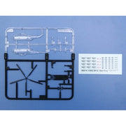 Trumpeter 06214 1/350 Sikorsky SH-3H Sea King Helicopter