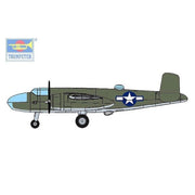 Trumpeter 06401 1/350 B-25 (Pre-painted)