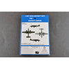 Trumpeter 06401 1/350 B-25 (Pre-painted)