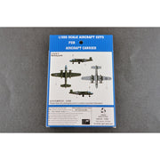Trumpeter 06401 1/350 B-25 (Pre-painted)