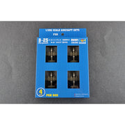 Trumpeter 06401 1/350 B-25 (Pre-painted) Plastic Model Kit