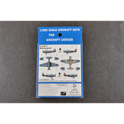 Trumpeter 06403 1/350 TBD-1 DEVASTATOR(Pre-painted)